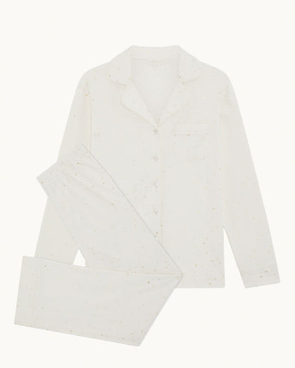 Charles Star & Crown Pyjama - Woman