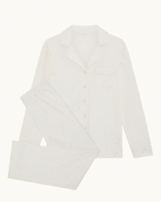 Charles Star & Crown Pyjama - Woman