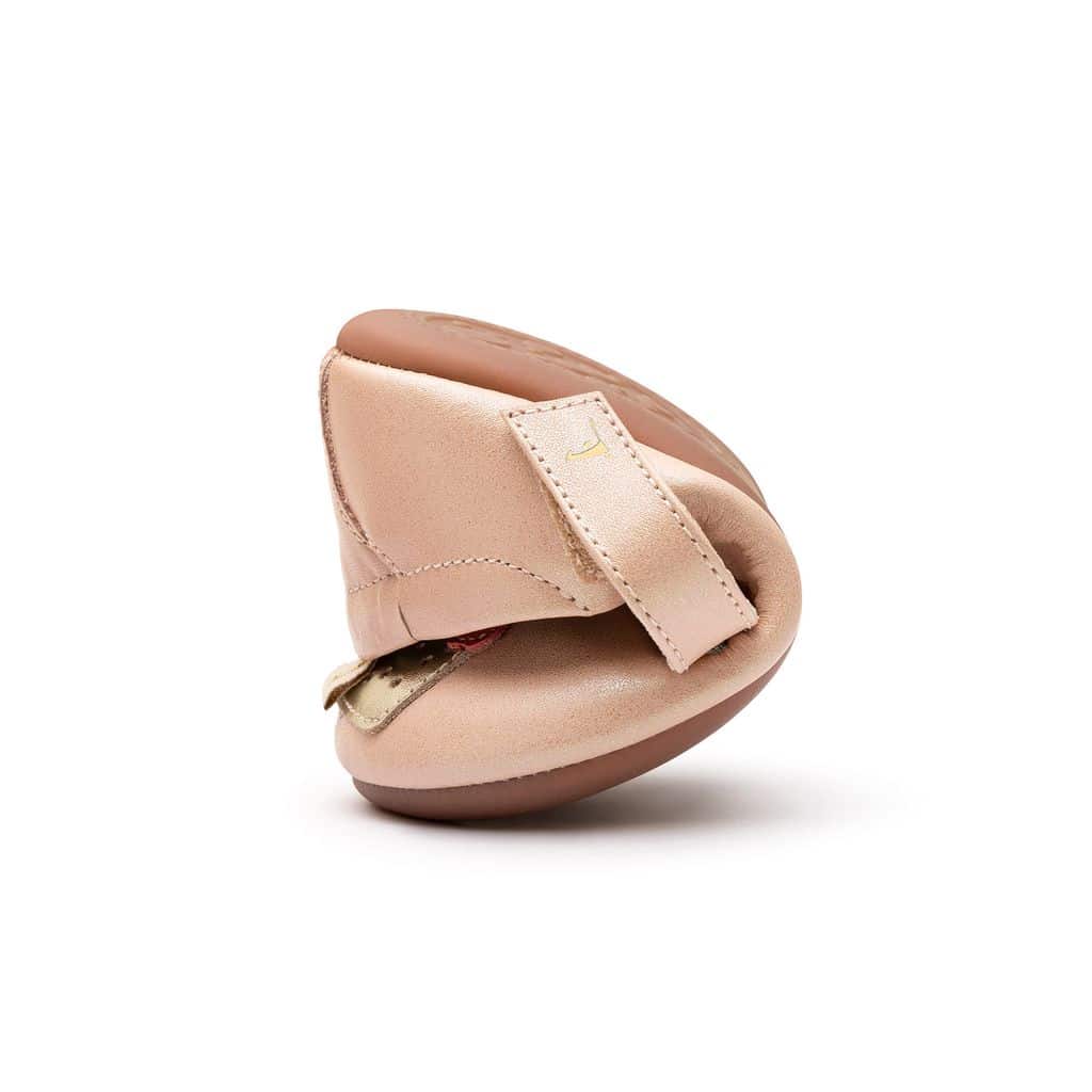 Toddler Mary Janes Cupcake - Candy Dream/Blossom Pink