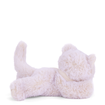 Cozy Cat - White