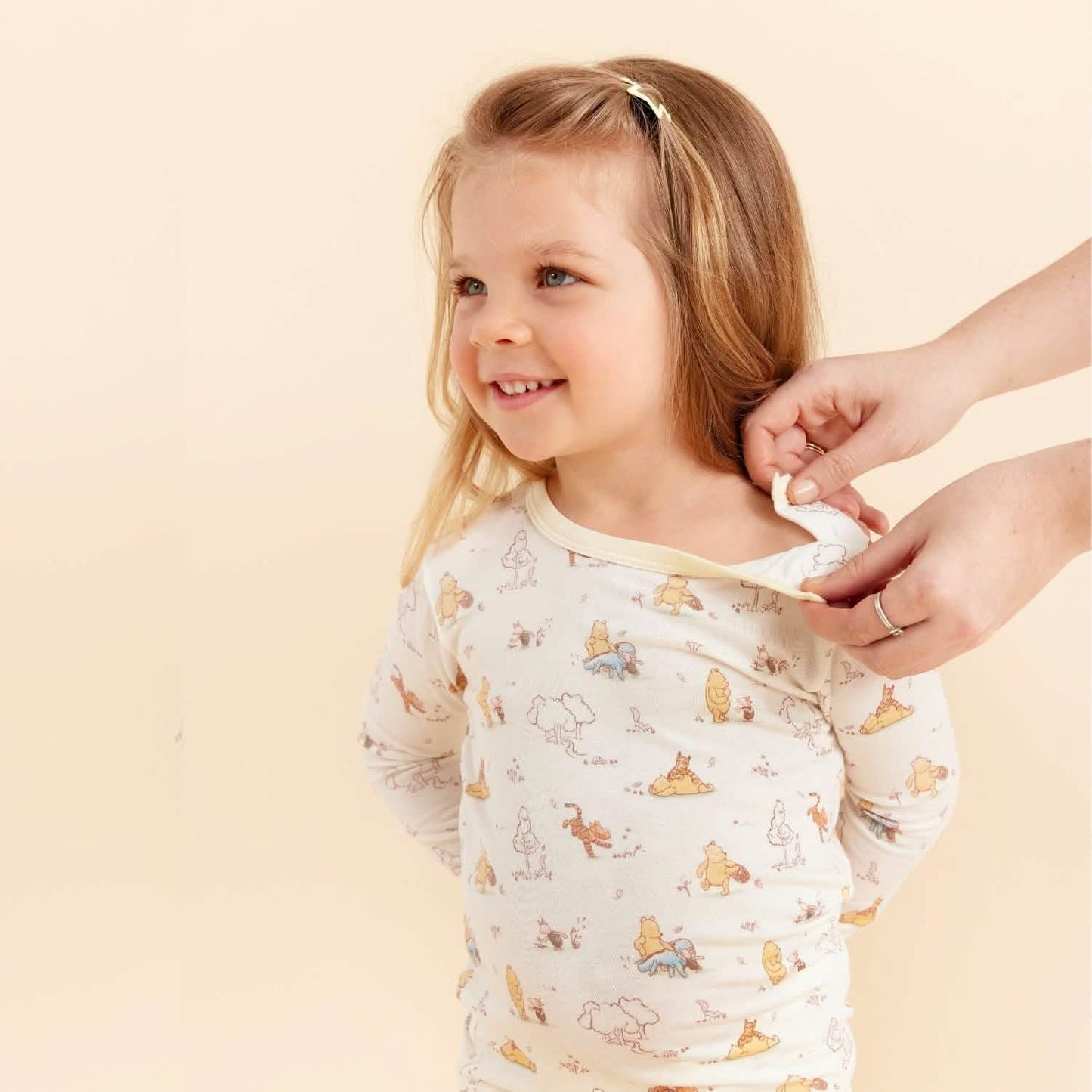 Disney Moments With Friends Toddler Pajama