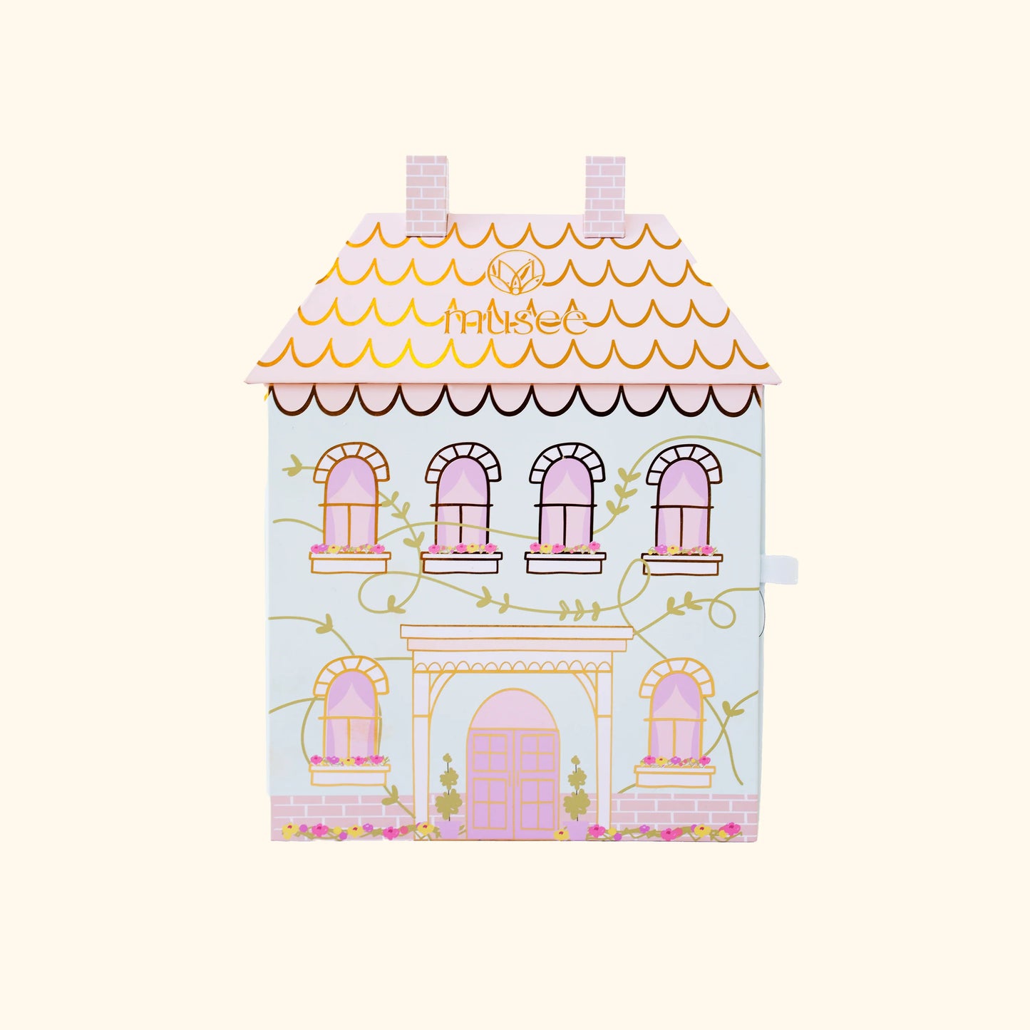 Doll House Bath Balm Set