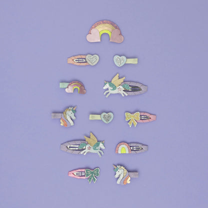 Dreamy Unicorn Mini Clic Clacs