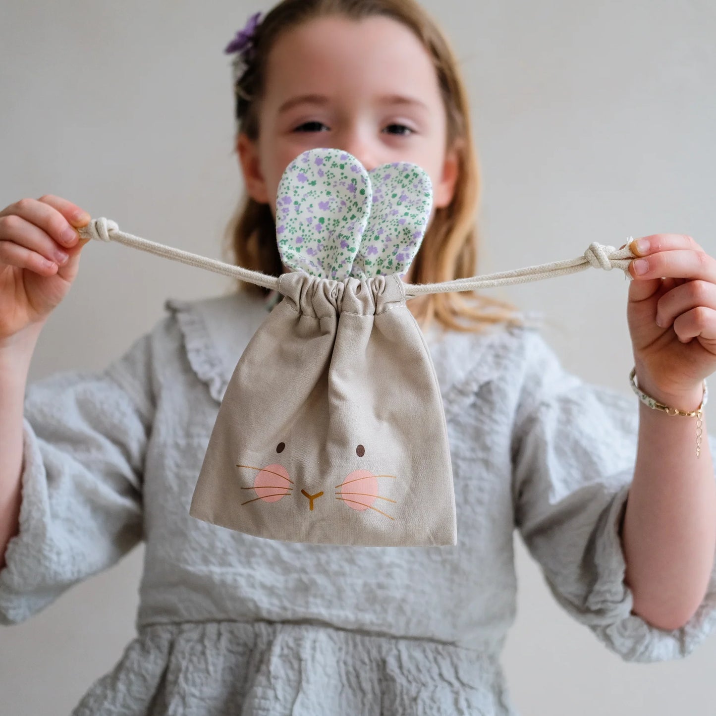 Easter Pouch
