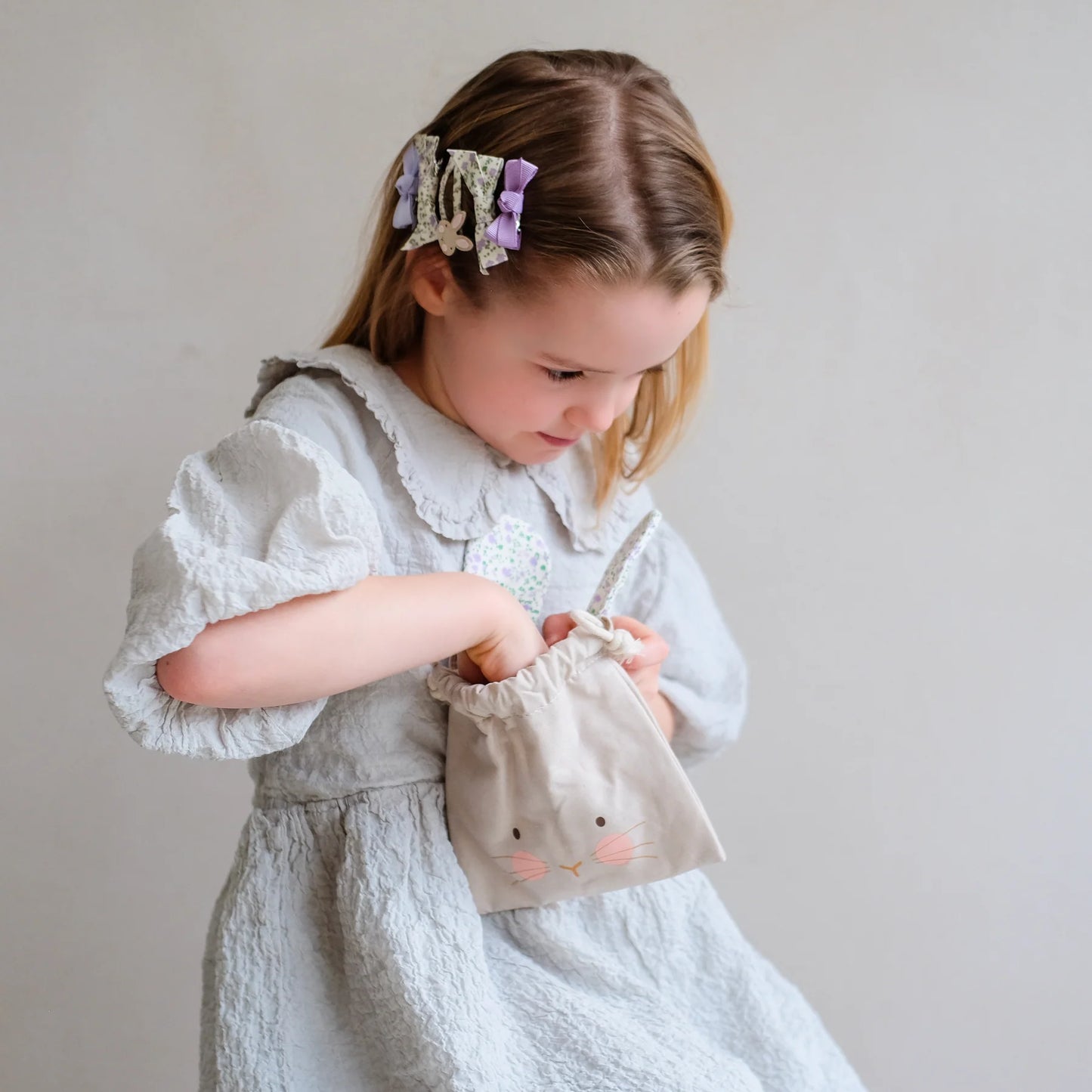 Easter Pouch