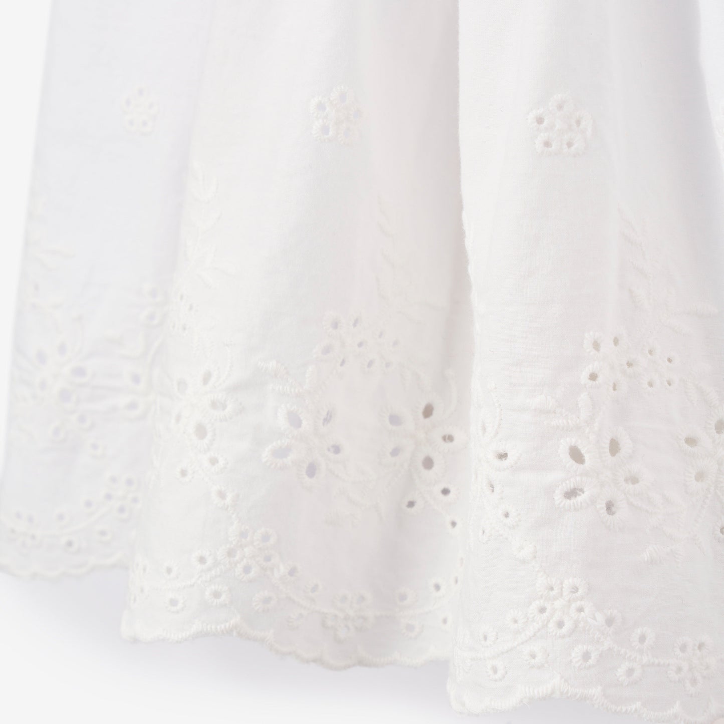 Eyelet Top w/ Swan Toile Bloomers - PINK
