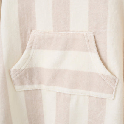 Beach Poncho Coverup Taupe - TAUPE