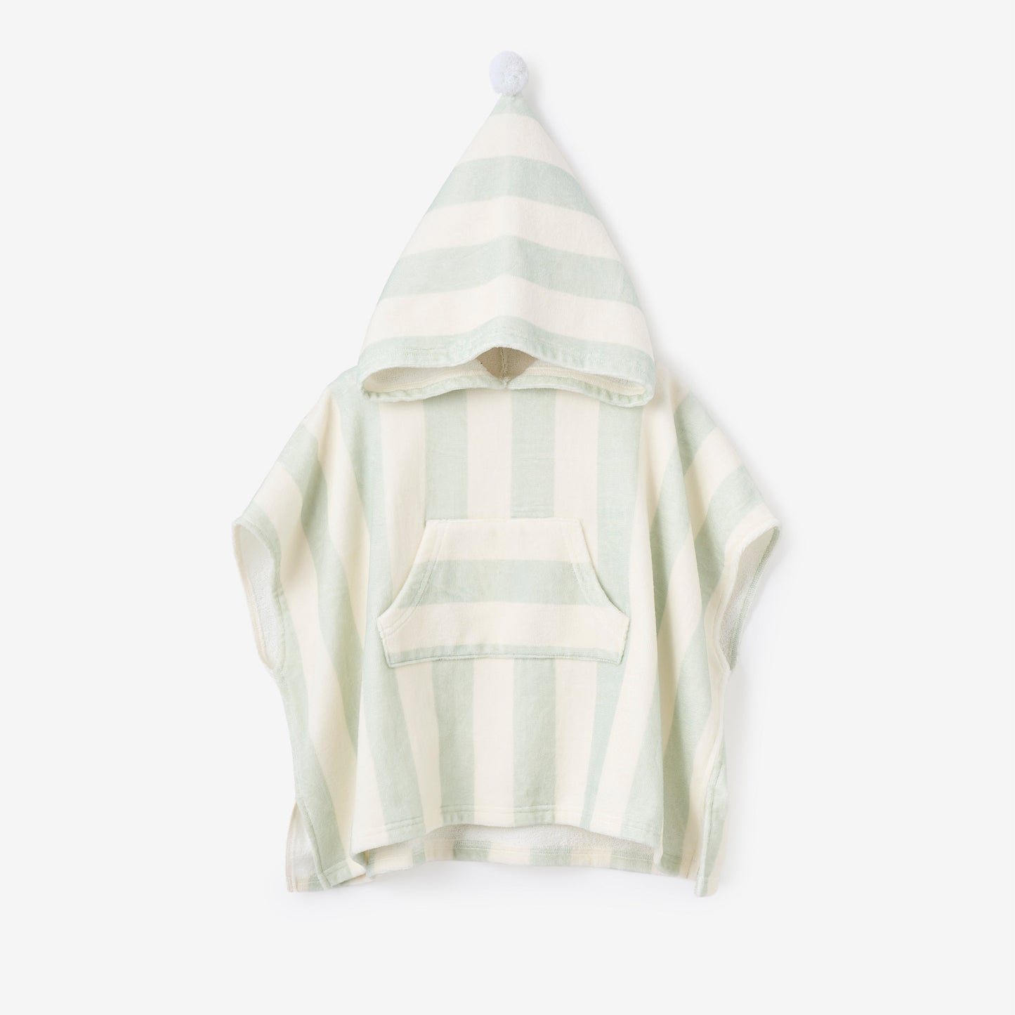 Beach Poncho Coverup Sage - SAGE