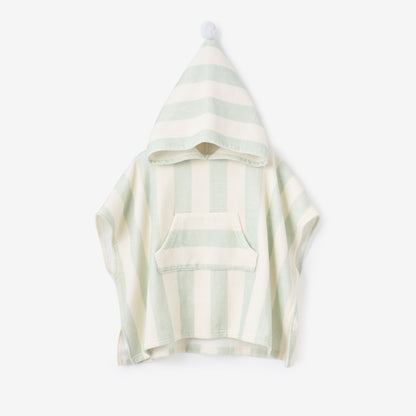 Beach Poncho Coverup Sage - SAGE