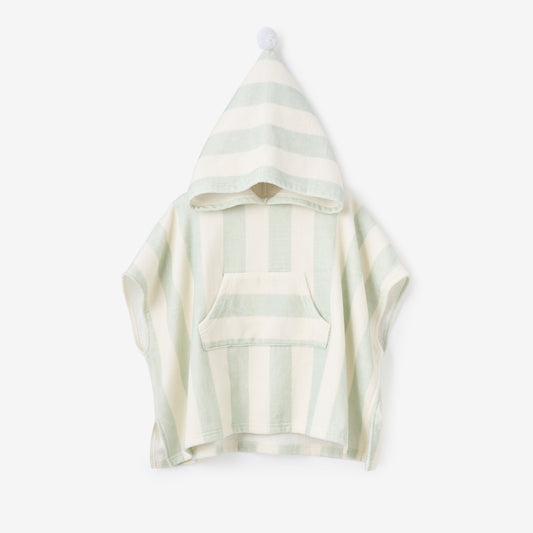 Beach Poncho Coverup Sage - SAGE