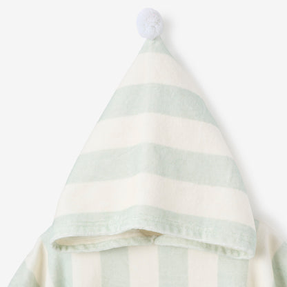 Beach Poncho Coverup Sage - SAGE