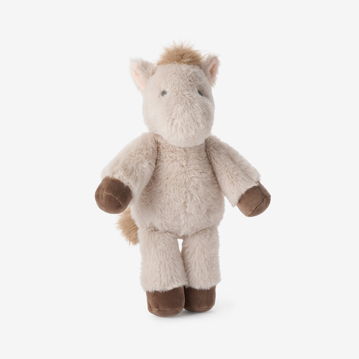 Elegant Baby Pony 9 inches Plush Stuffed Toy