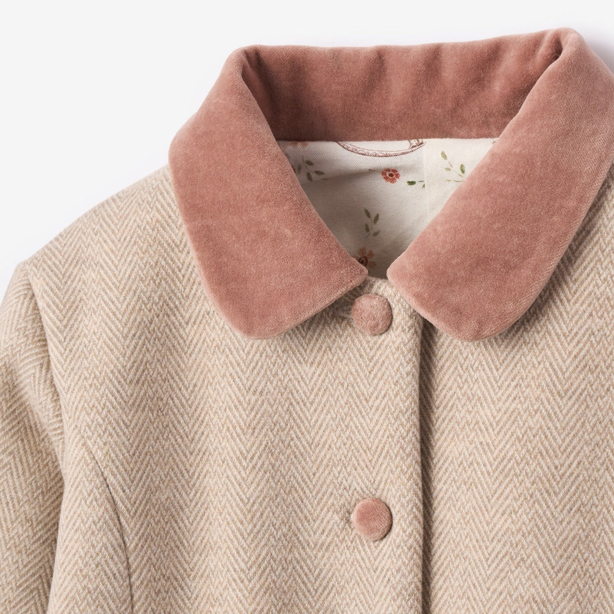Elegant Baby Princess Coat