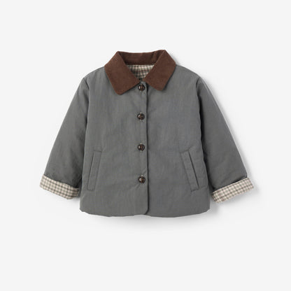 Elegant Baby Green Estate Jacket