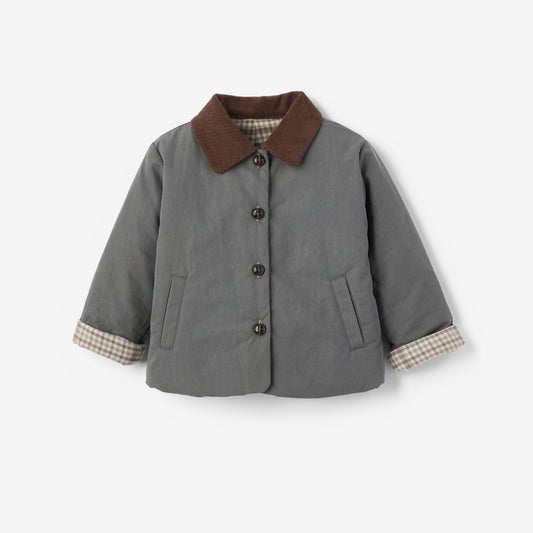 Elegant Baby Green Estate Jacket