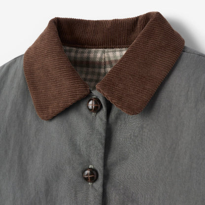 Elegant Baby Green Estate Jacket