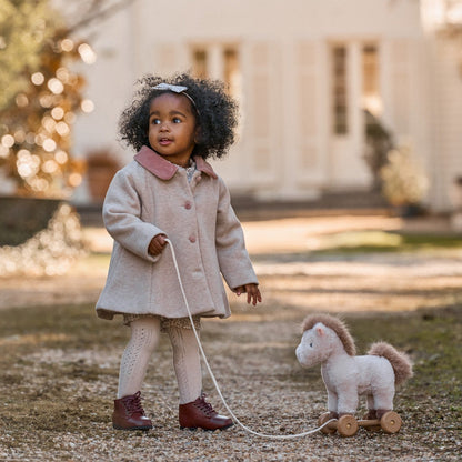 Elegant Baby Princess Coat