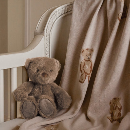 Elegant Baby Bear 9 inches Plush Stuffed Toy