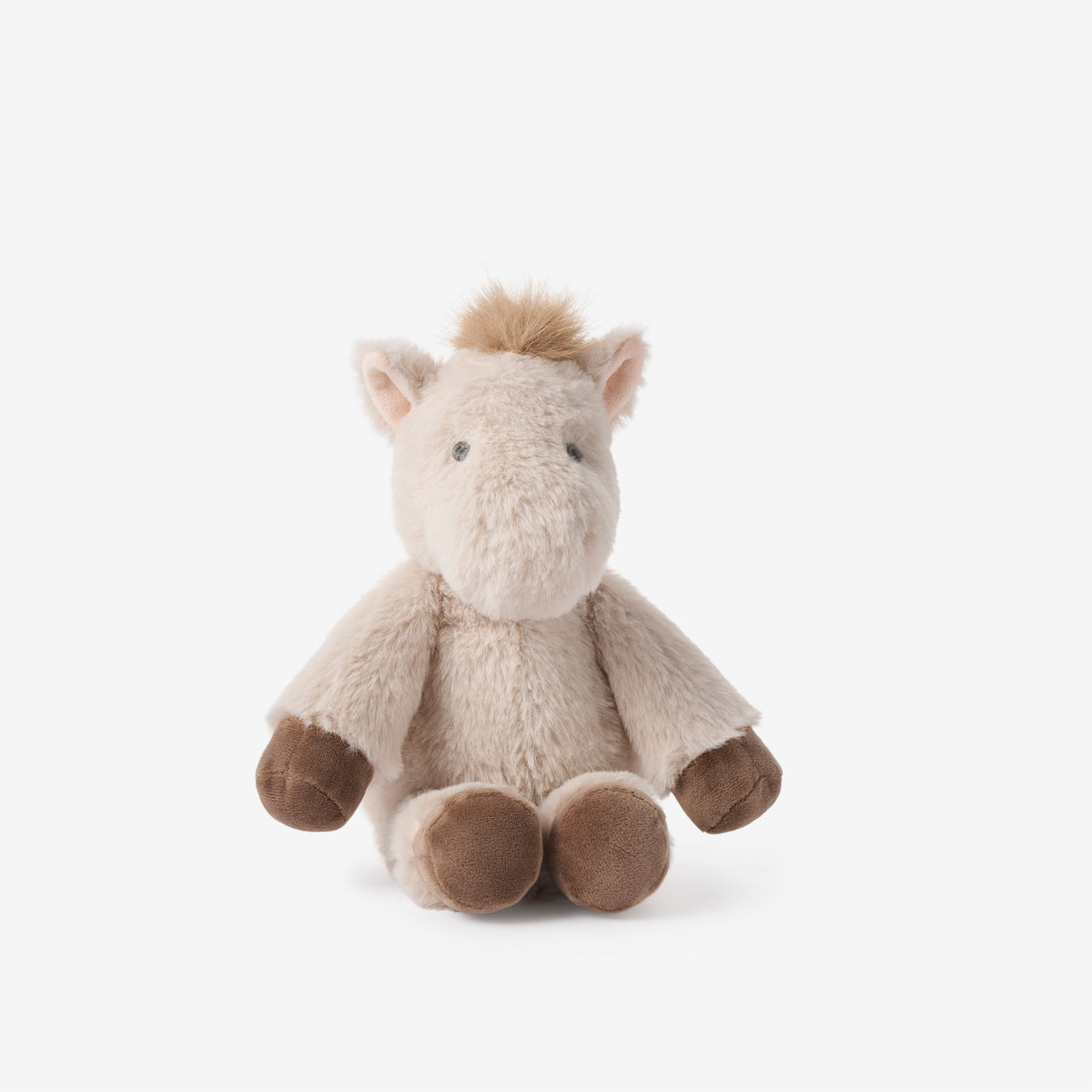 Elegant Baby Pony 9 inches Plush Stuffed Toy