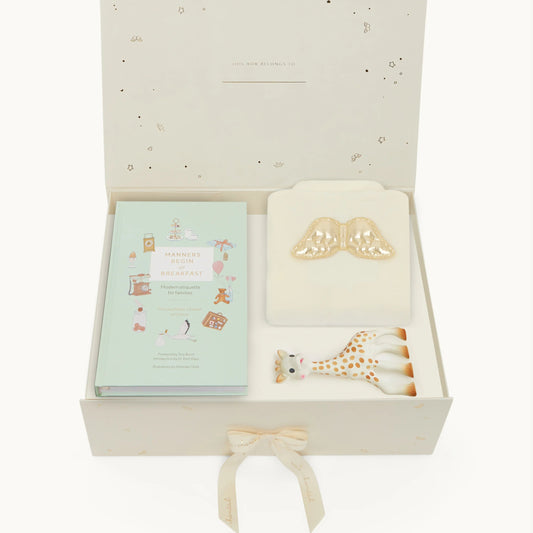 Angel Wing Baby Pajama set-curated from UK