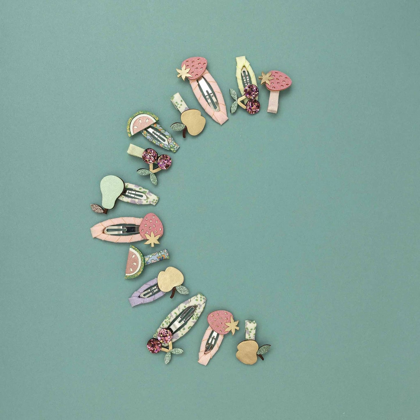 Fruit Salad Mini Clips
