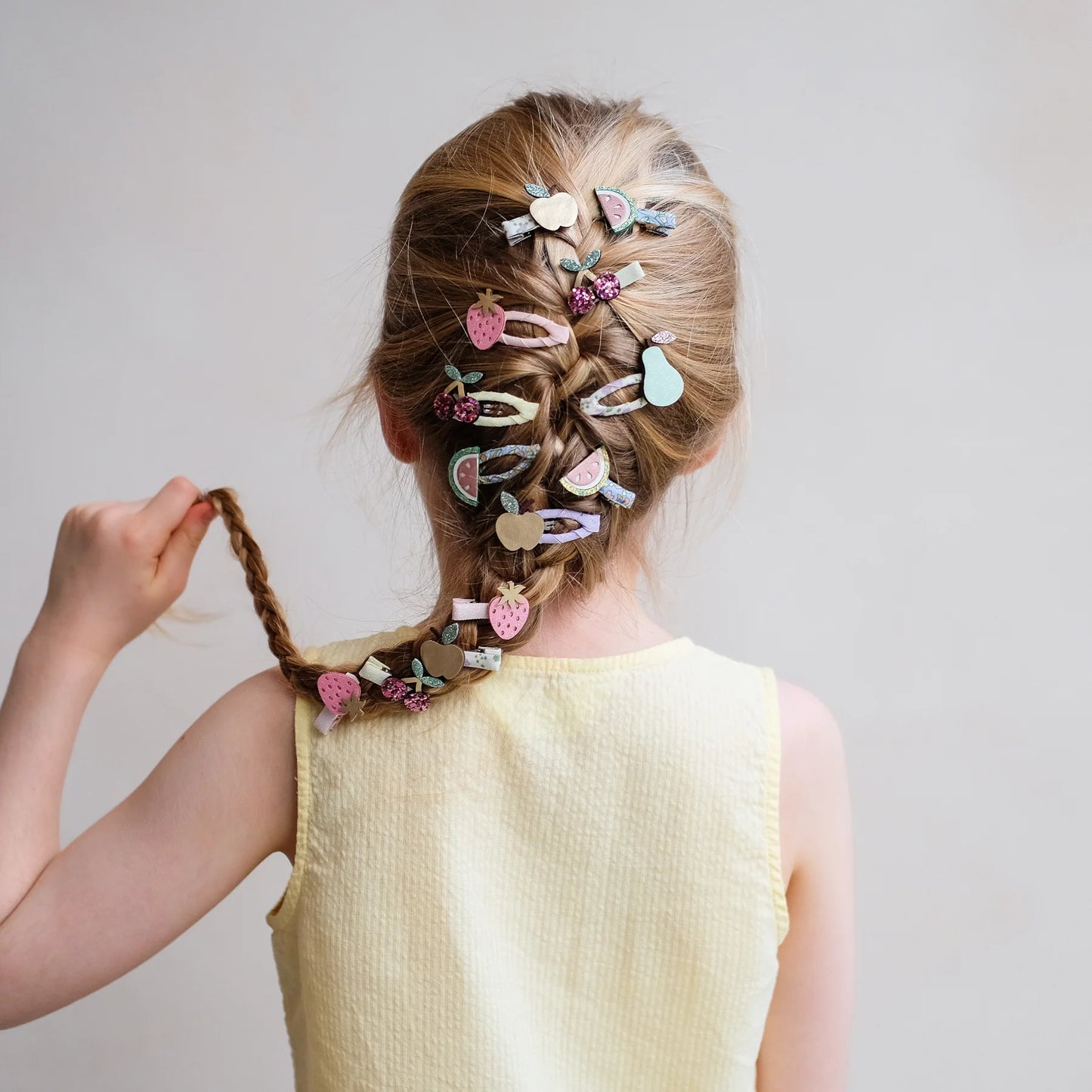 Fruit Salad Mini Clips