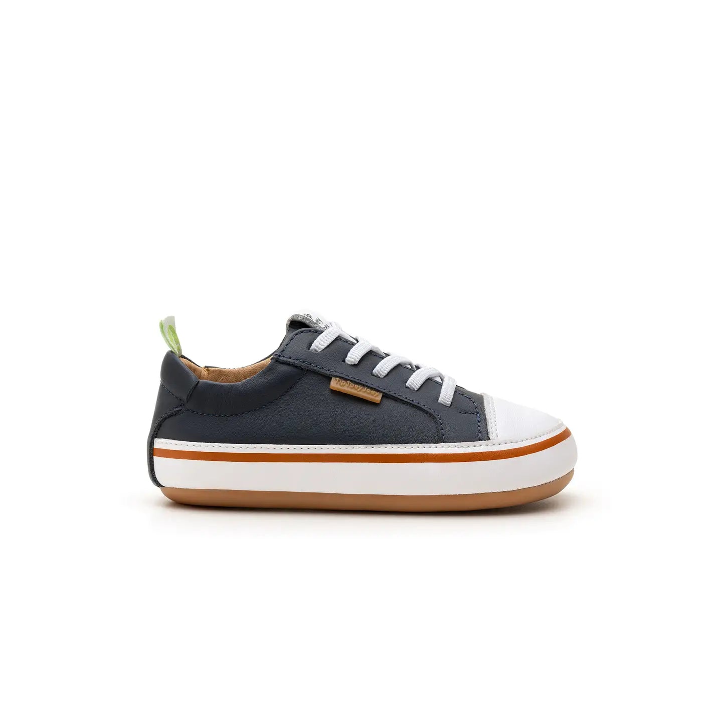 Toddler Sneakers Funky - Navy/White