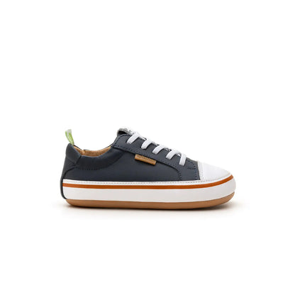 Toddler Sneakers Funky - Navy/White