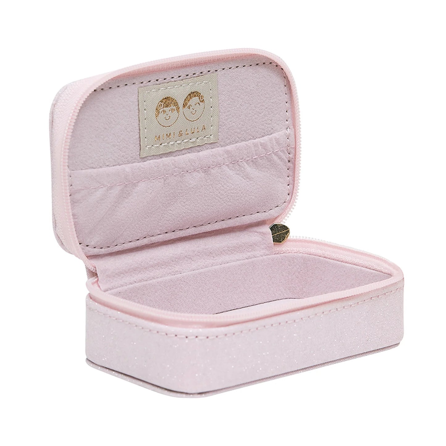 Hearted Mini Jewellery Box