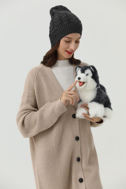 Dog Husky 30cm