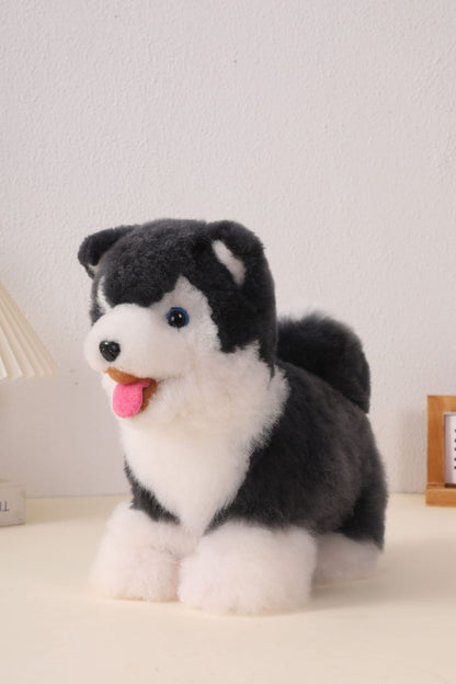 Dog Husky 30cm