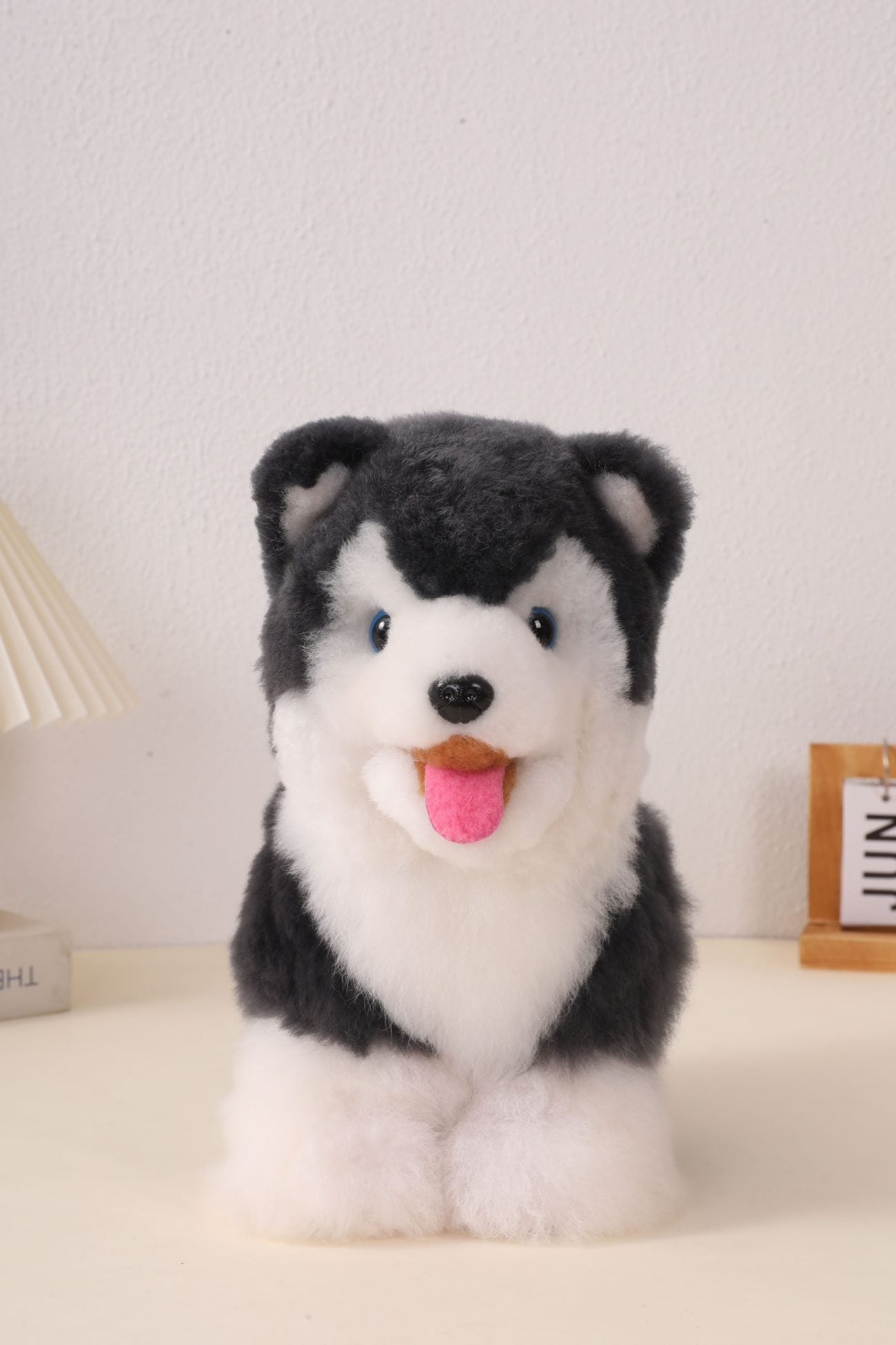 Dog Husky 30cm