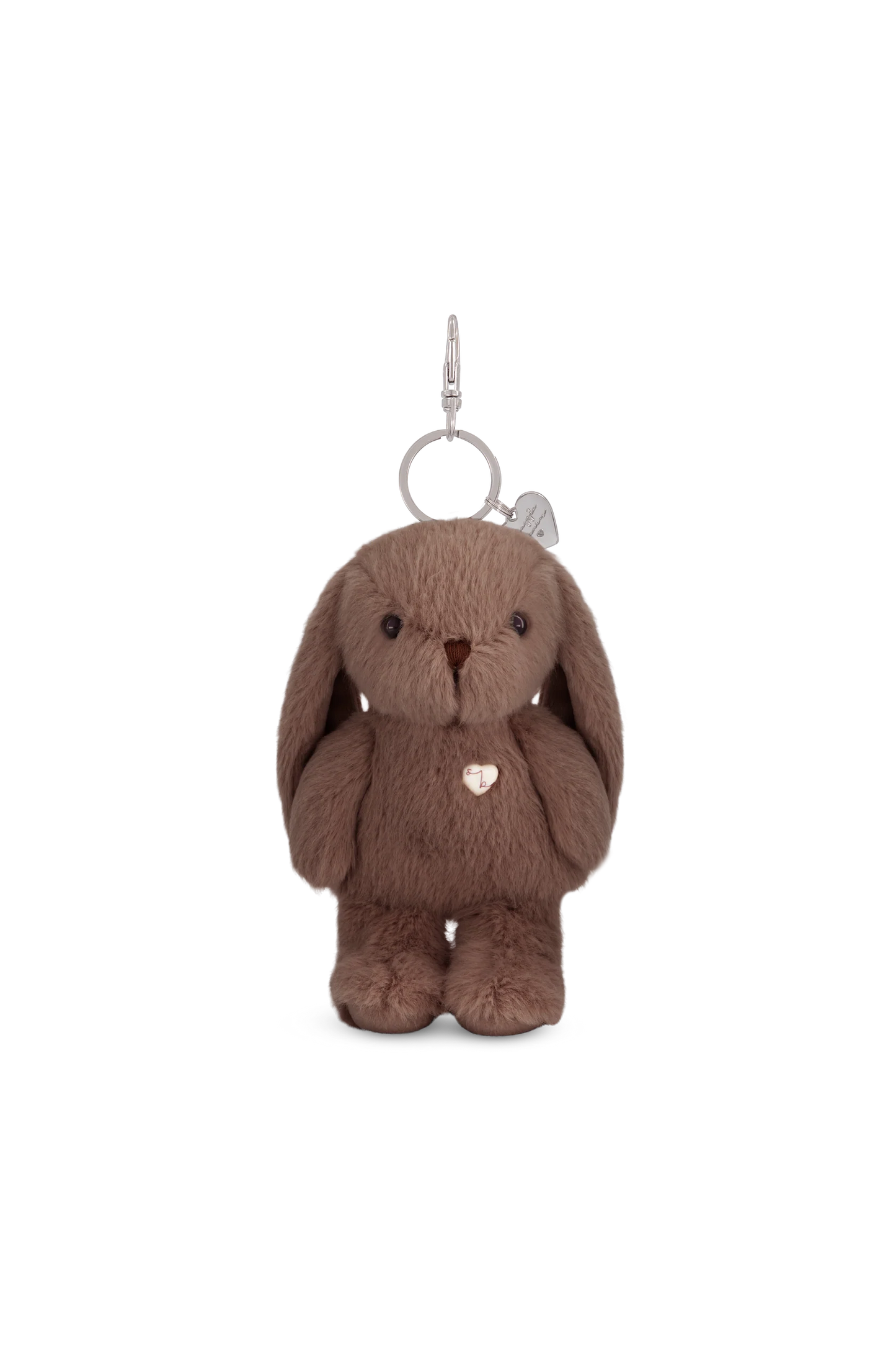 Snuggle Bunnies - Penelope Keyring - Spice
