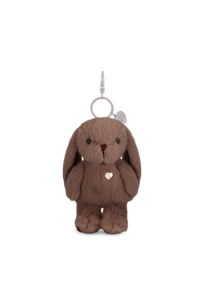 Snuggle Bunnies - Penelope Keyring - Spice