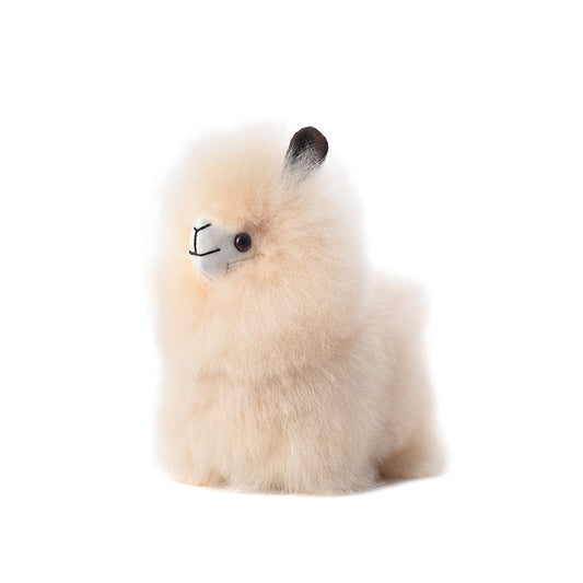 Big Head Alpaca Heart Co. 18cm
