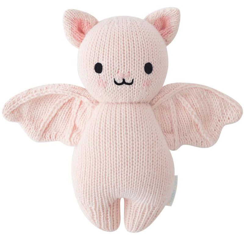 Baby bat (powder pink)