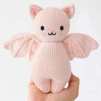 Baby bat (powder pink)