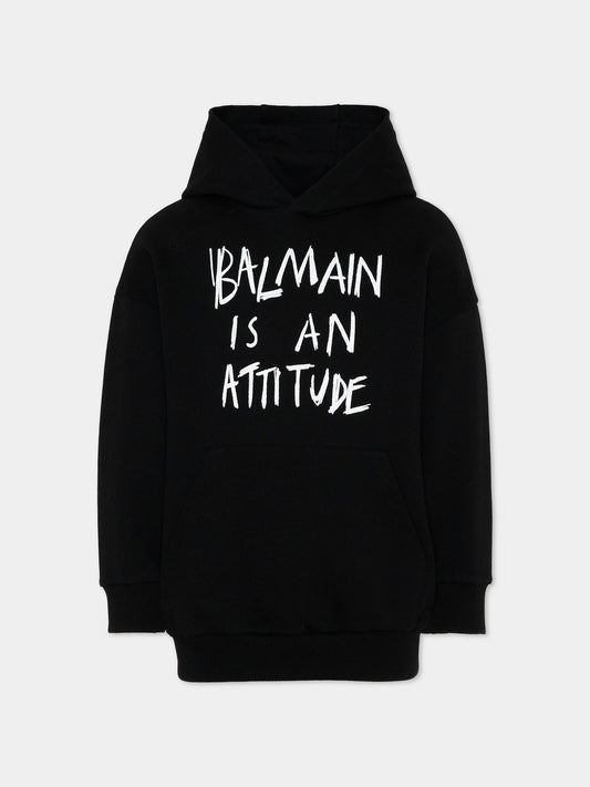 Mini Me Boy Oversized Hoodie