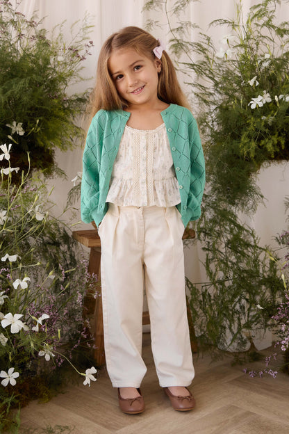 Nicolette Pant - Natural