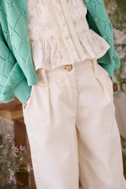 Nicolette Pant - Natural