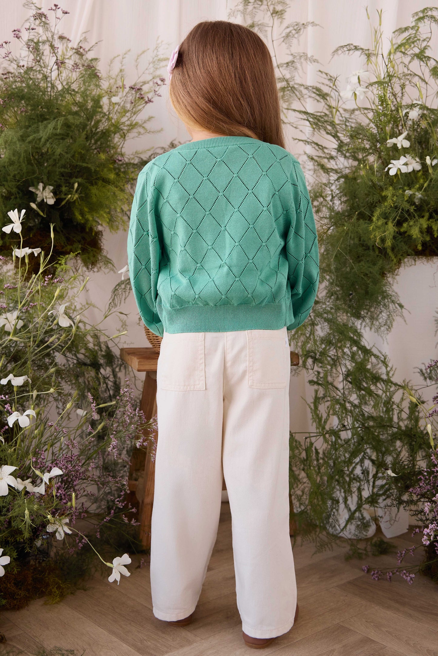 Nicolette Pant - Natural