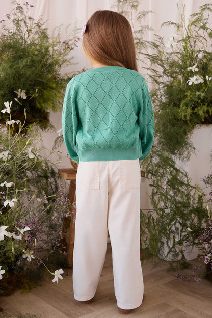 Nicolette Pant - Natural