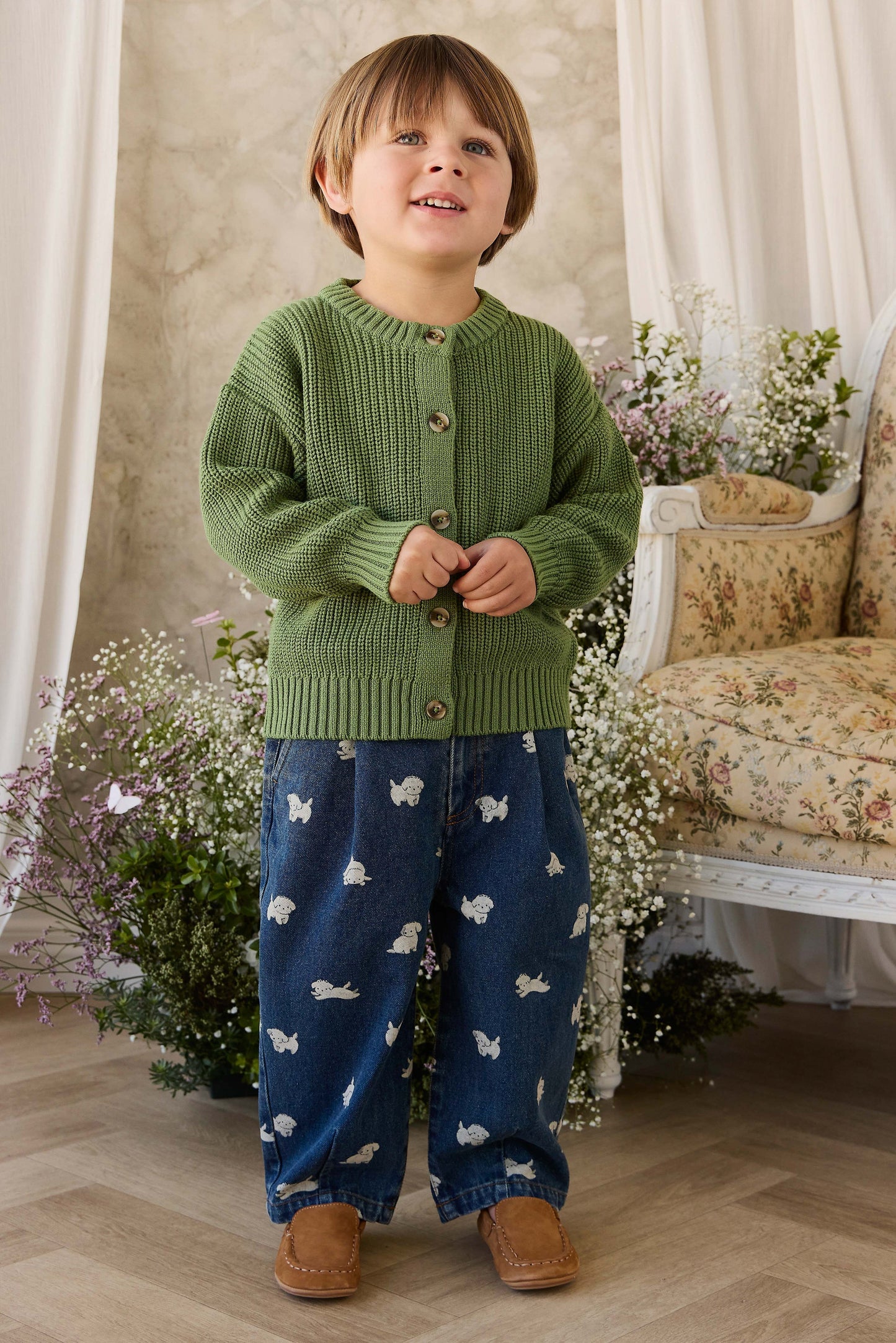Penn Denim Pant - Finnegan Denim