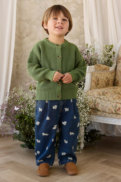 Penn Denim Pant - Finnegan Denim