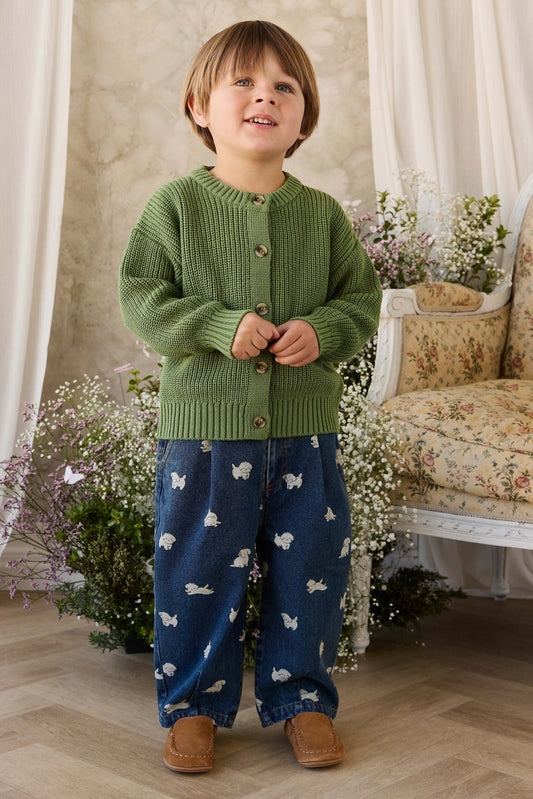 Penn Denim Pant - Finnegan Denim