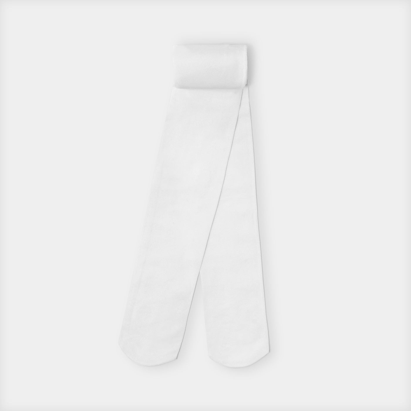 Girl 40D Tights - White