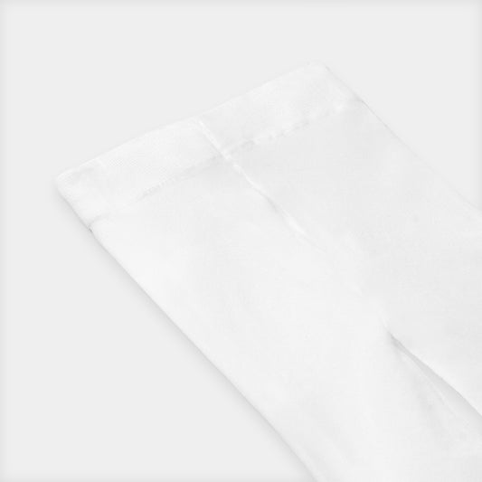 Girl 40D Tights - White