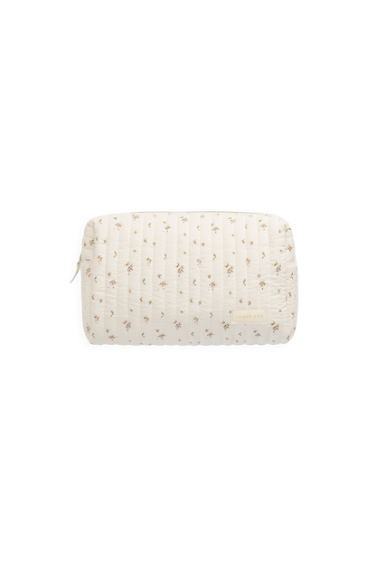 Adelaide Quilted Pouch - Dina Antique
