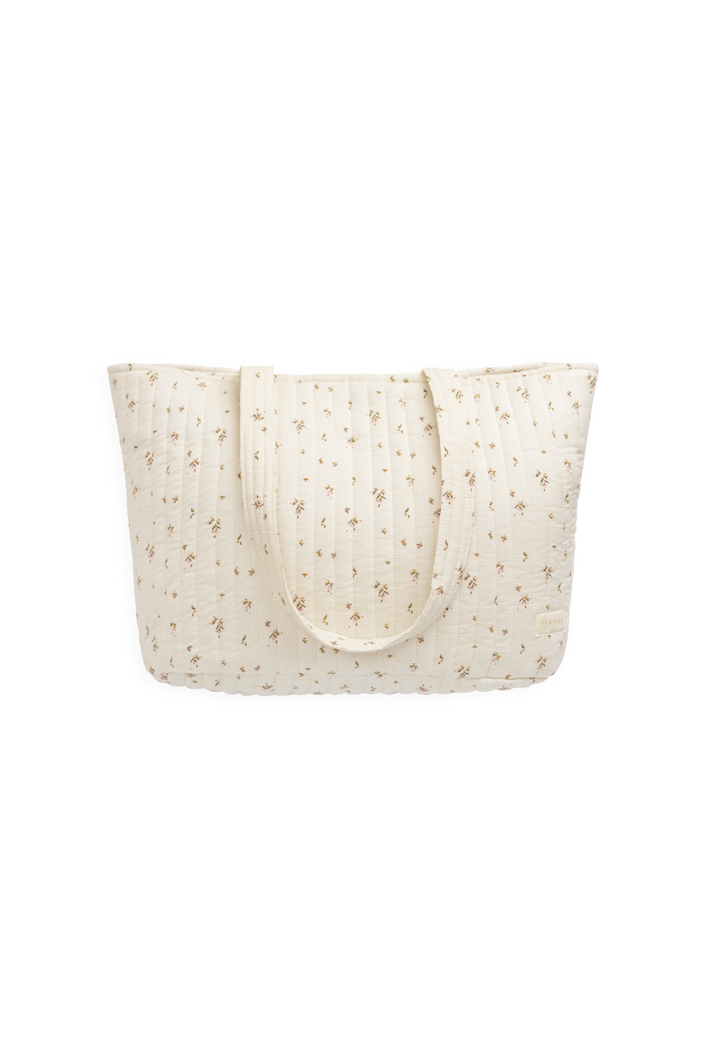 Emiko Quilted Tote - Dina Antique