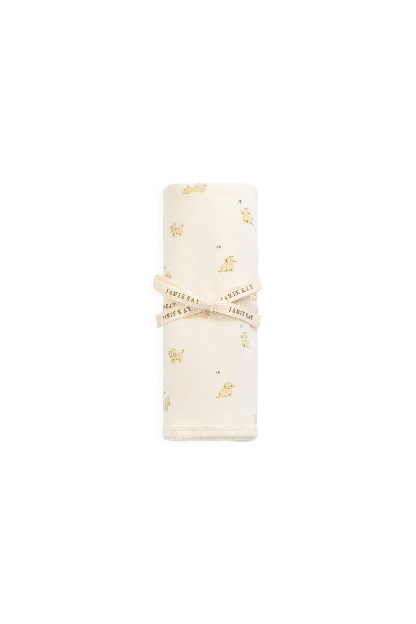 Organic Cotton Murphy Wrap - Playful Honey